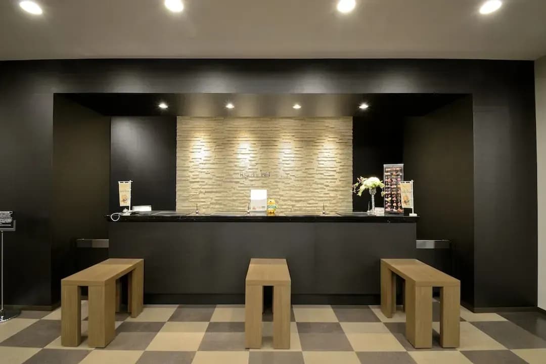 福岡縣-柳川站前露櫻酒店