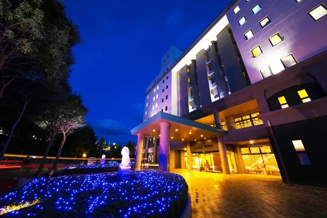 Nagasaki-ken-Hotel Stellacote Taiankaku