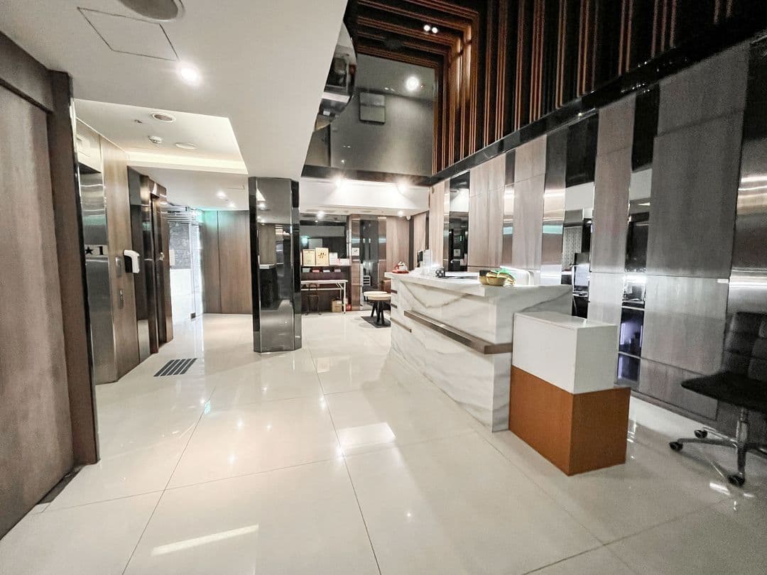 台北市-承攜行旅台北復北館|捷運中山國中站