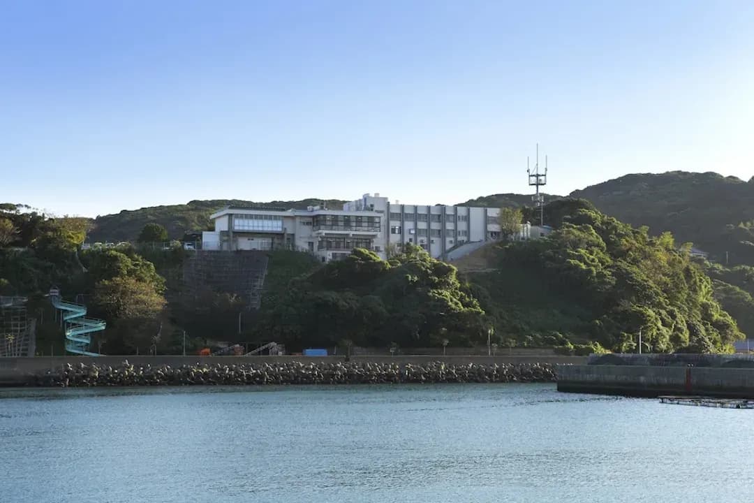 長崎県-国民宿舎 壱岐島荘