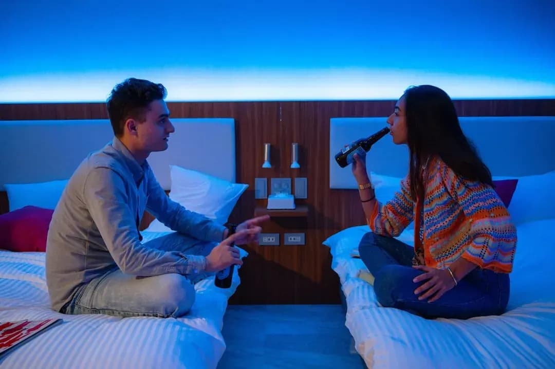 후쿠오카 현-리버레이티드 호텔 하루요시 카이치