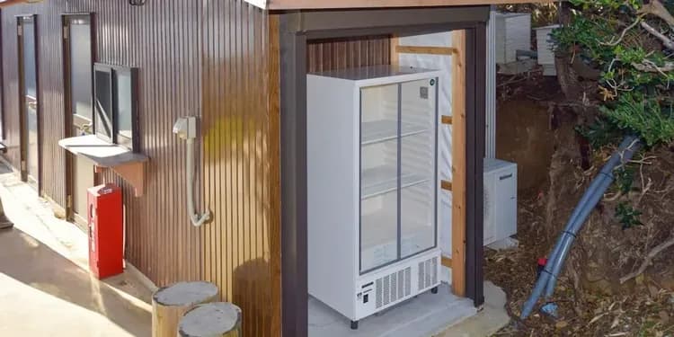 Shared kitchen facilities