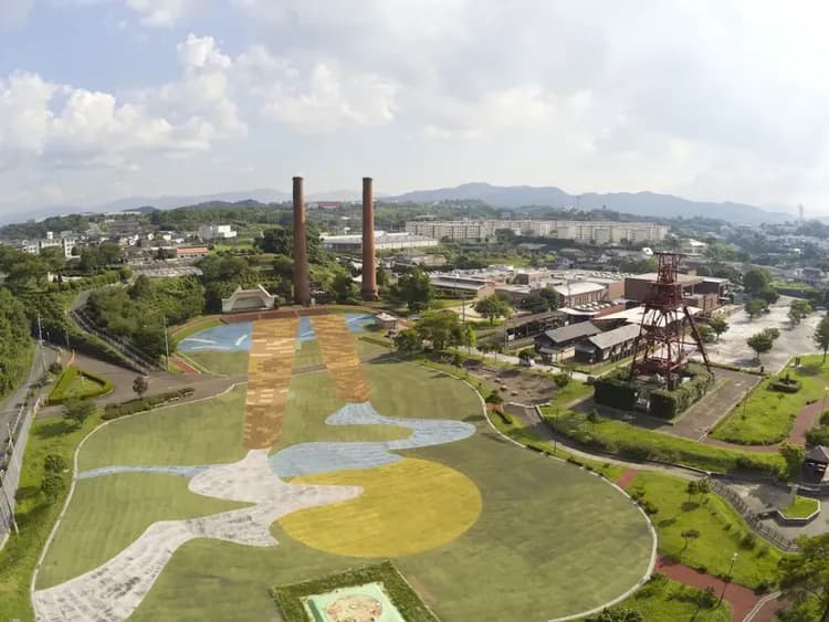 City view from property