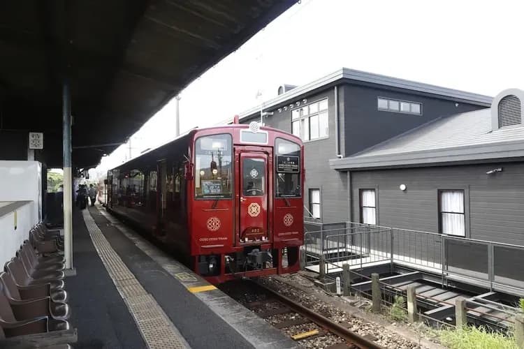 Land view from property