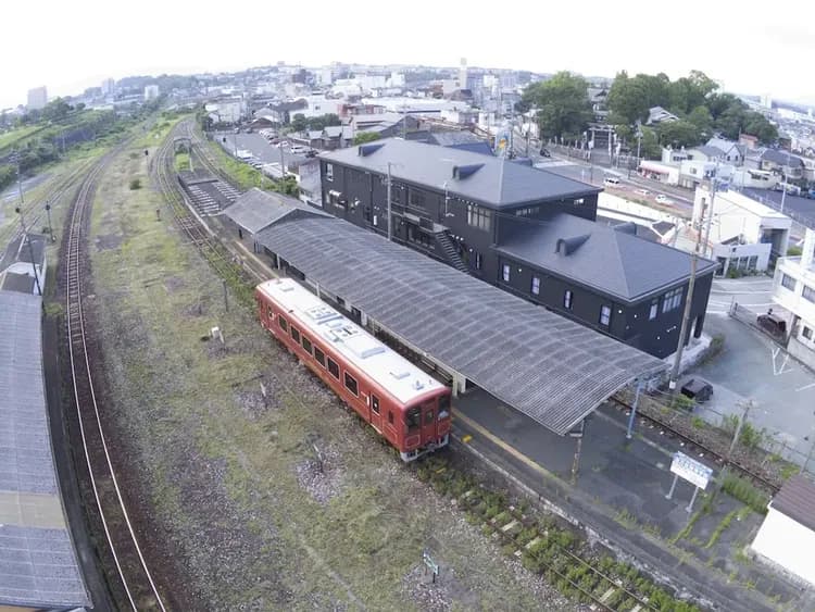 City view from property