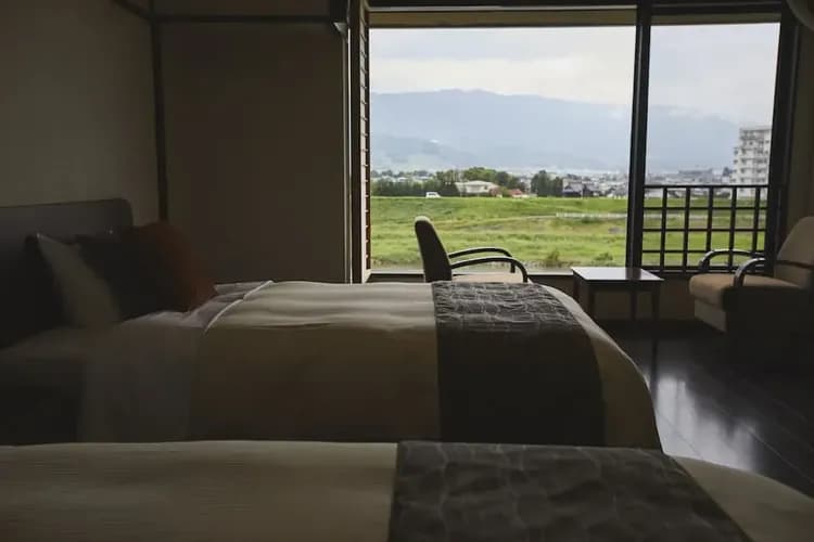 View from room
