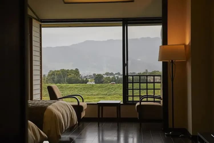 View from room