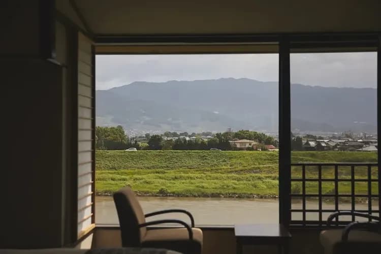View from room
