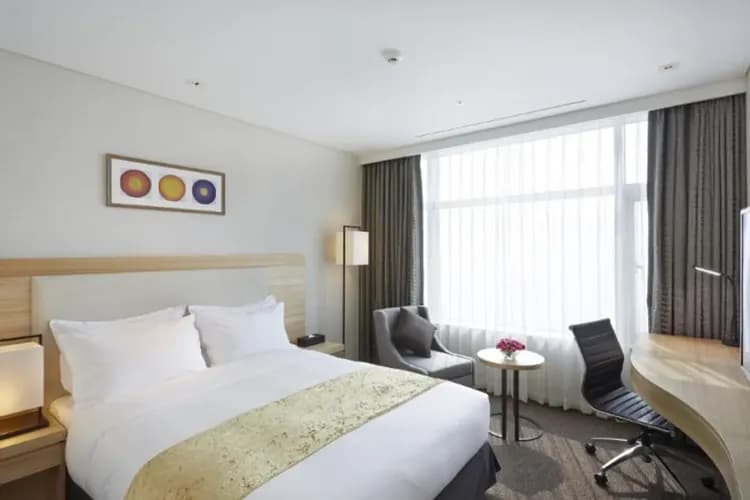 Lahan Hotel Pohang 飯店