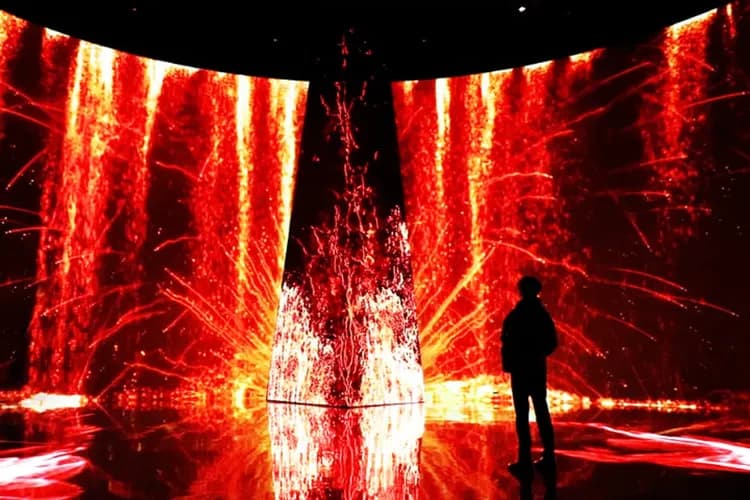 Park1538內部展覽