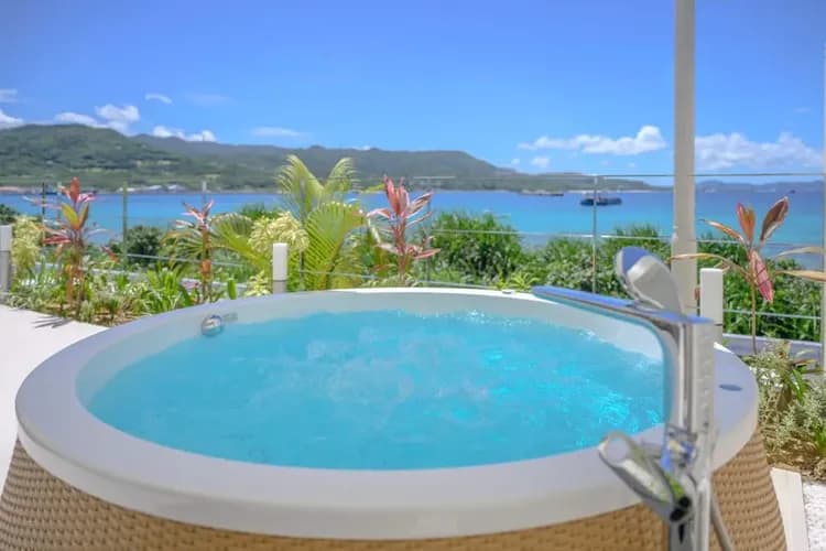 Ciel et mer SESOKO Suite（シェルメール瀬底スィート）-12