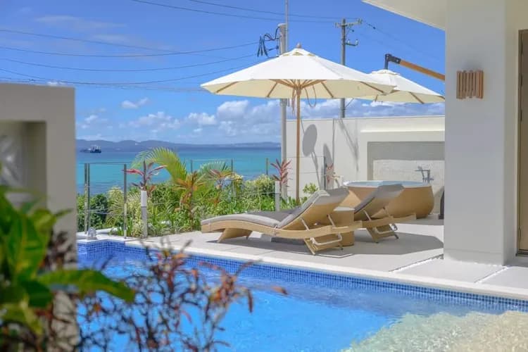 Ciel et mer SESOKO Suite（シェルメール瀬底スィート）-11