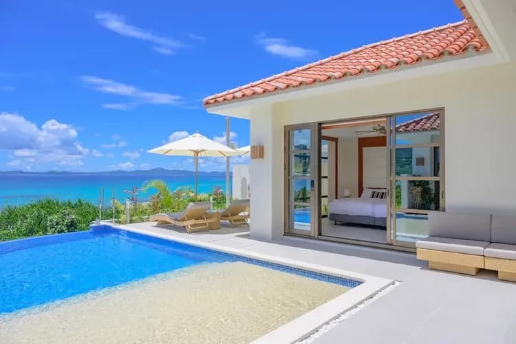 Ciel et mer SESOKO Suite（シェルメール瀬底スィート）-1