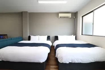 夕陽丘旅居｜JR桃谷站步行6分/近桃谷商店街/2站直達天王寺-3