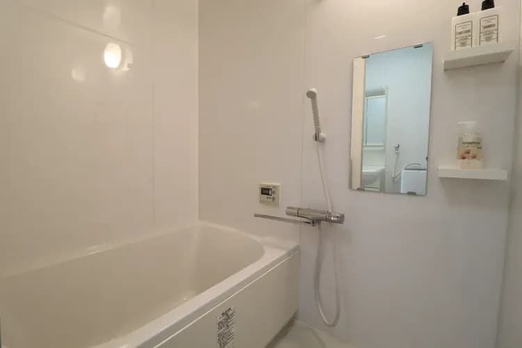 夕陽丘旅居｜JR桃谷站步行6分/近桃谷商店街/2站直達天王寺-15