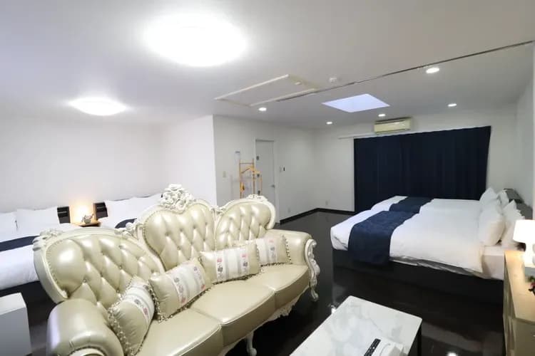 夕陽丘旅居｜JR桃谷站步行6分/近桃谷商店街/2站直達天王寺-5