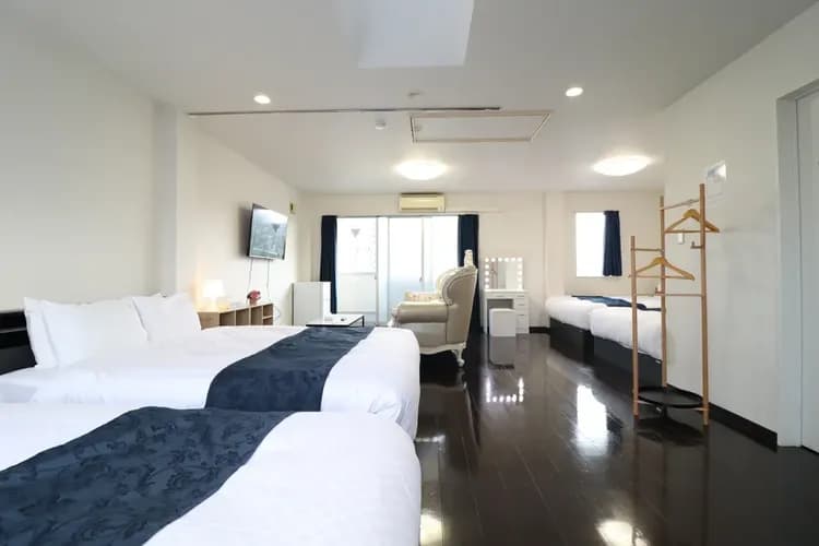 夕陽丘旅居｜JR桃谷站步行6分/近桃谷商店街/2站直達天王寺-12