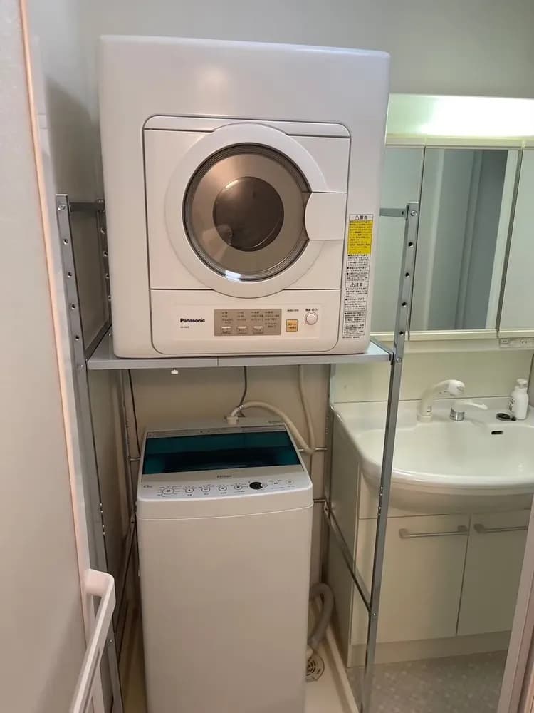 夕陽丘旅居｜JR桃谷站步行6分/近桃谷商店街/2站直達天王寺-16