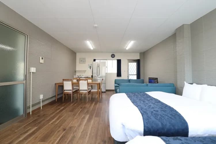 夕陽丘旅居｜JR桃谷站步行6分/近桃谷商店街/2站直達天王寺-2