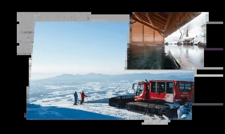 【主題旅遊】FUN_SKI滑雪趣_王子集團直營！東北三大雫石滑雪5日遊(虎航花卷進出)-5