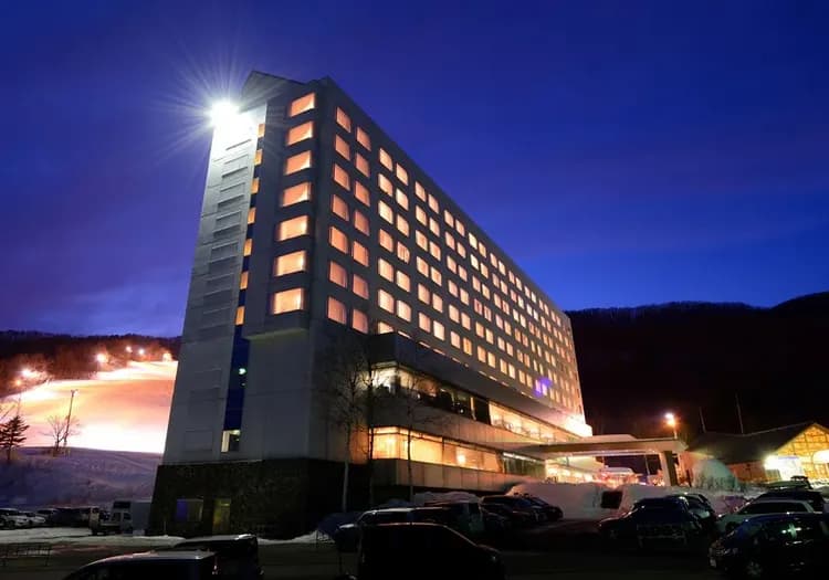 雫石王子大飯店