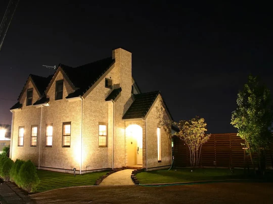 岐阜縣-古典岐阜 關｜2-8人包棟