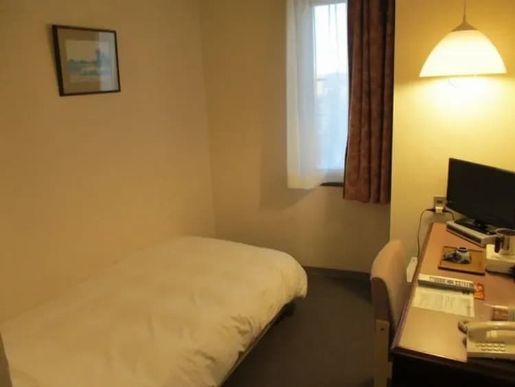 福井パレスホテル單人房