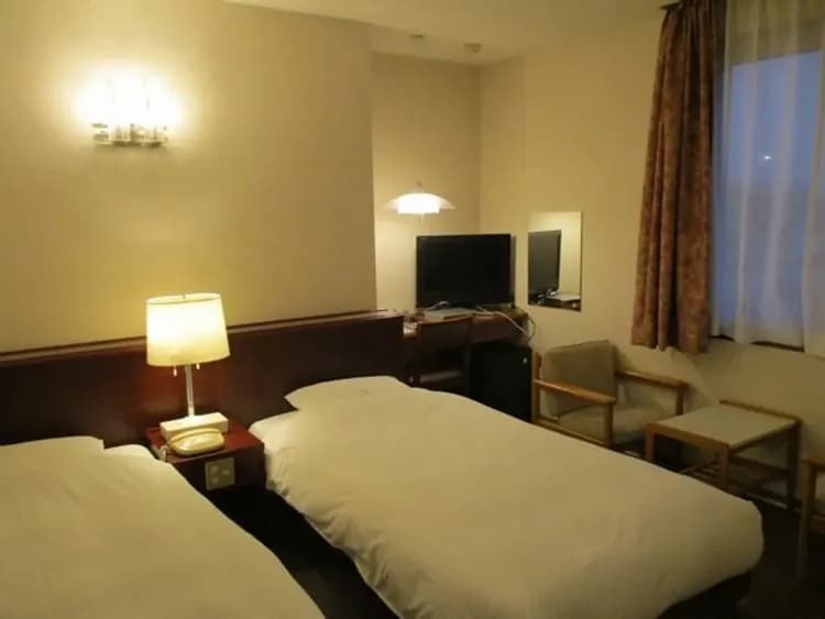 福井パレスホテル雙床房