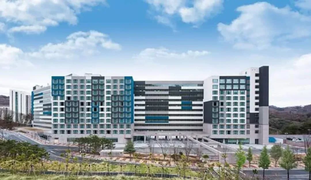 江原道-平昌白色飯店