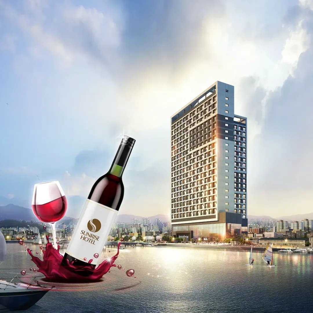 江原道-Sunrise Hotel