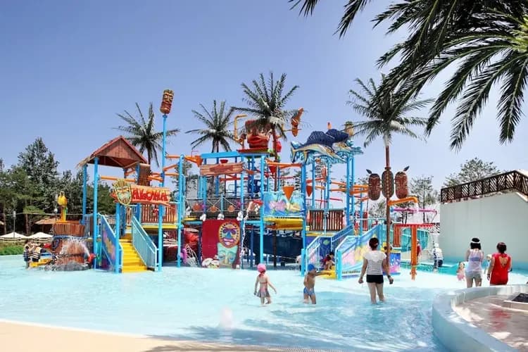 Water park