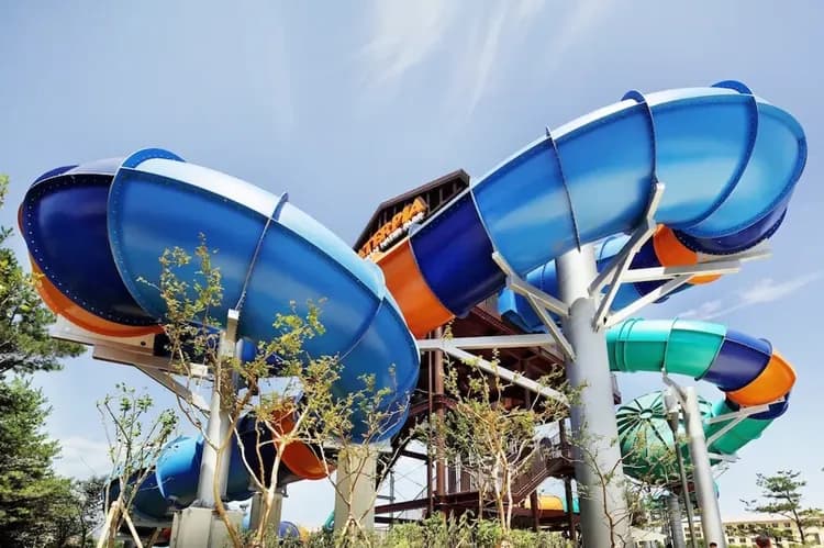 Water park