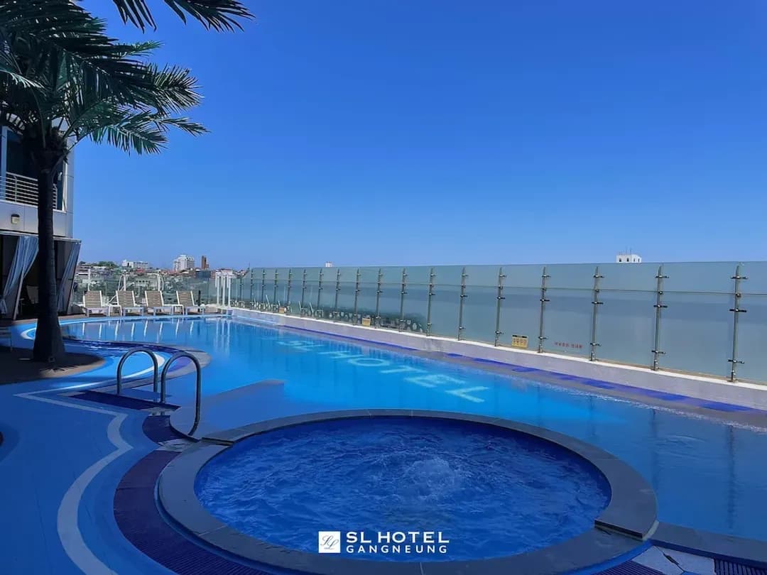 江原道-SL Hotel Gangneung