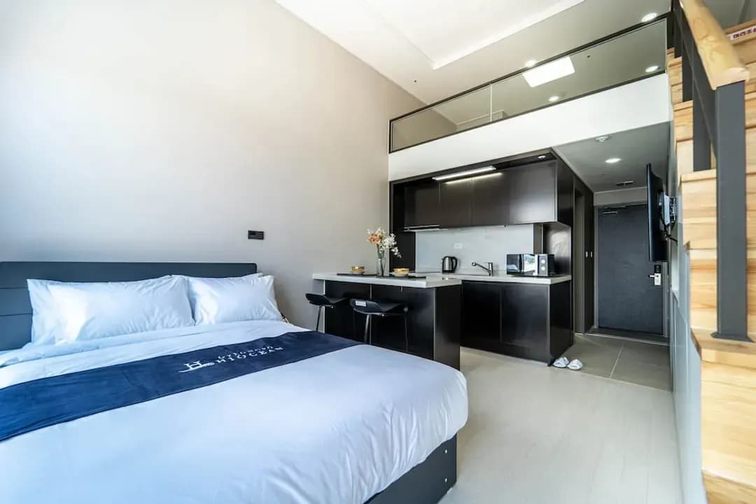 江原道-Hi Ocean Hotel Gyeongpo