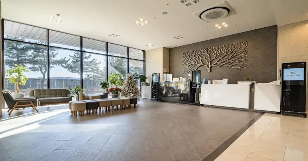 江原道-Sotasuite Sokcho World Sky