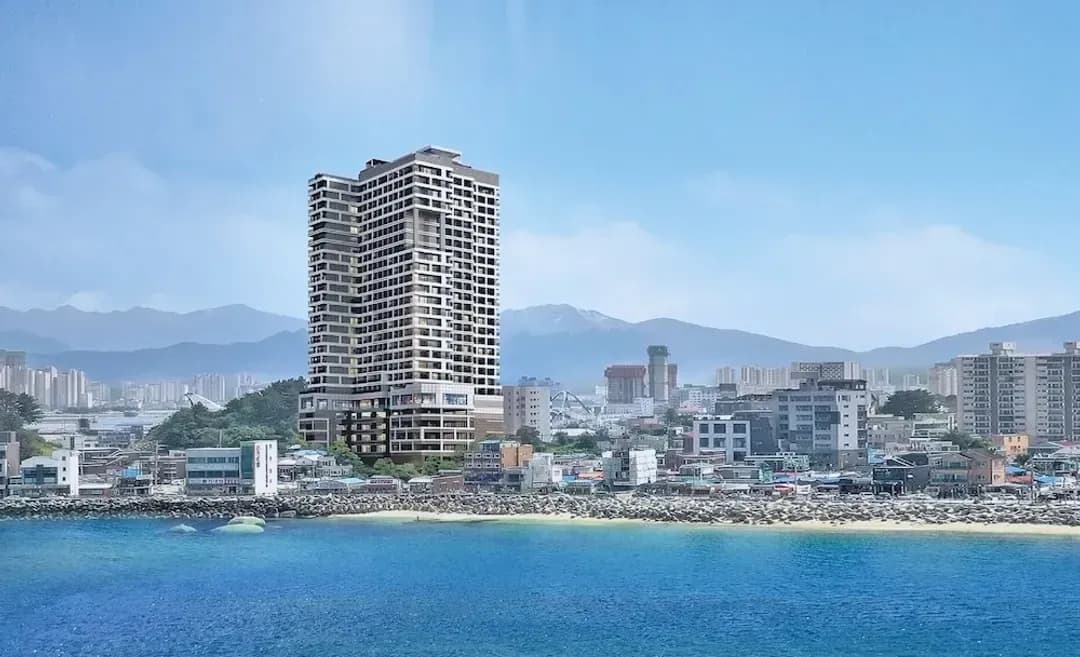 江原道-Sokcho I Park Suite Hotel and Resort