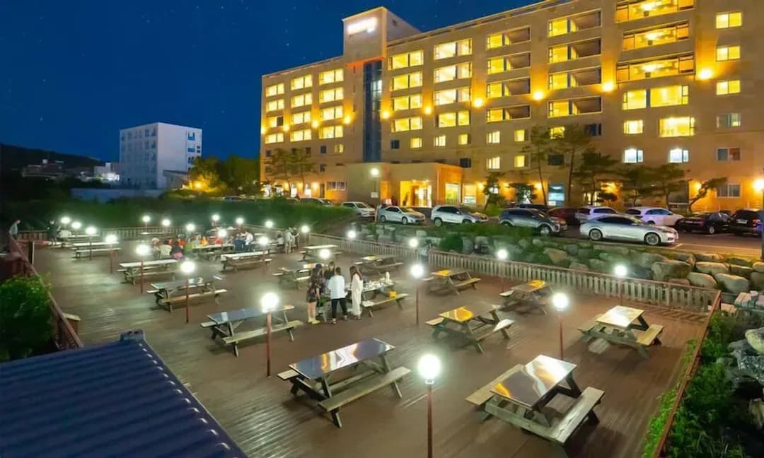 江原道-パンパス リゾート