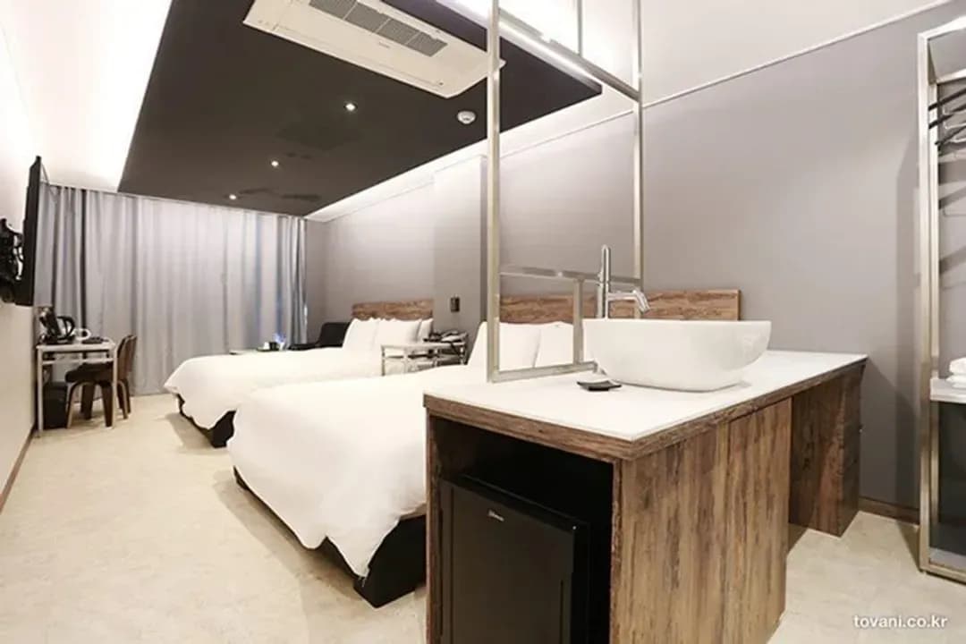 江原道-路易士飯店