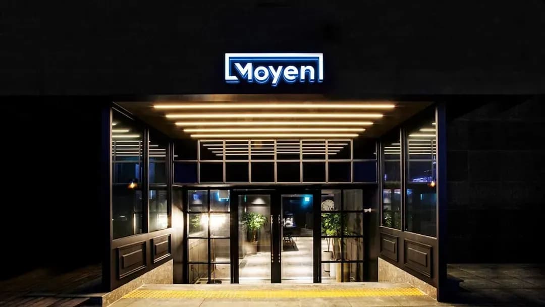 江原道-Moyen Hotel
