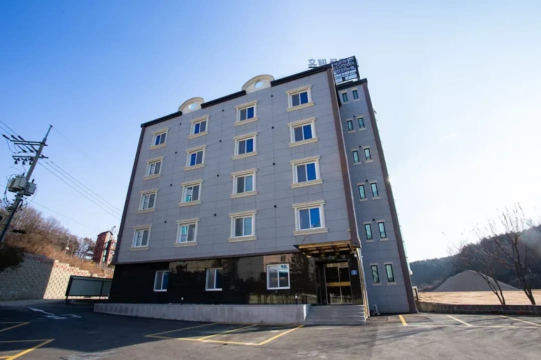 江原道-Chuncheon Hotel Gongjicheon 2nd Branch