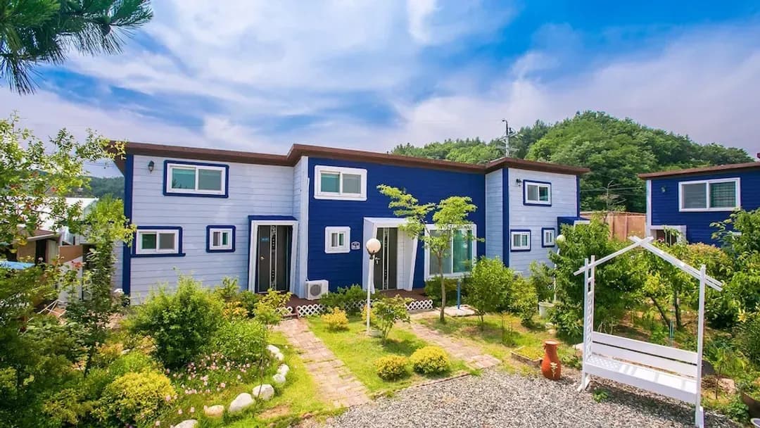 江原道-イル マーレ ペンション