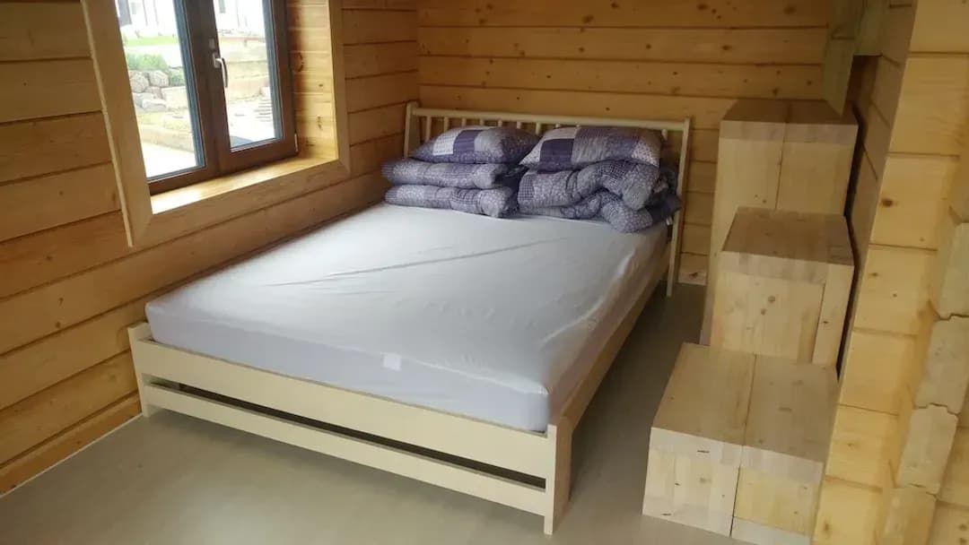 강원도-대관령 솔바위 통나무 전원주택