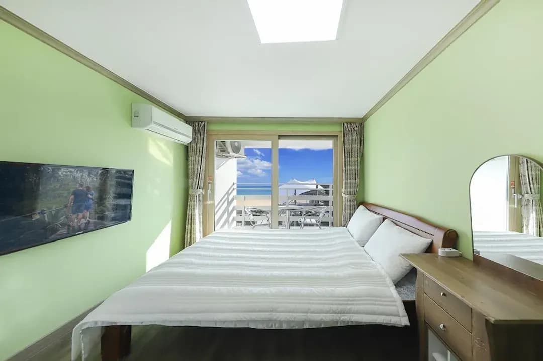 Gangwon-do-Sokcho Harmony Pension