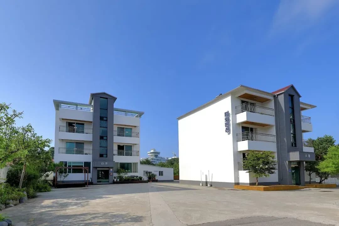 江原道-テファ ペンション