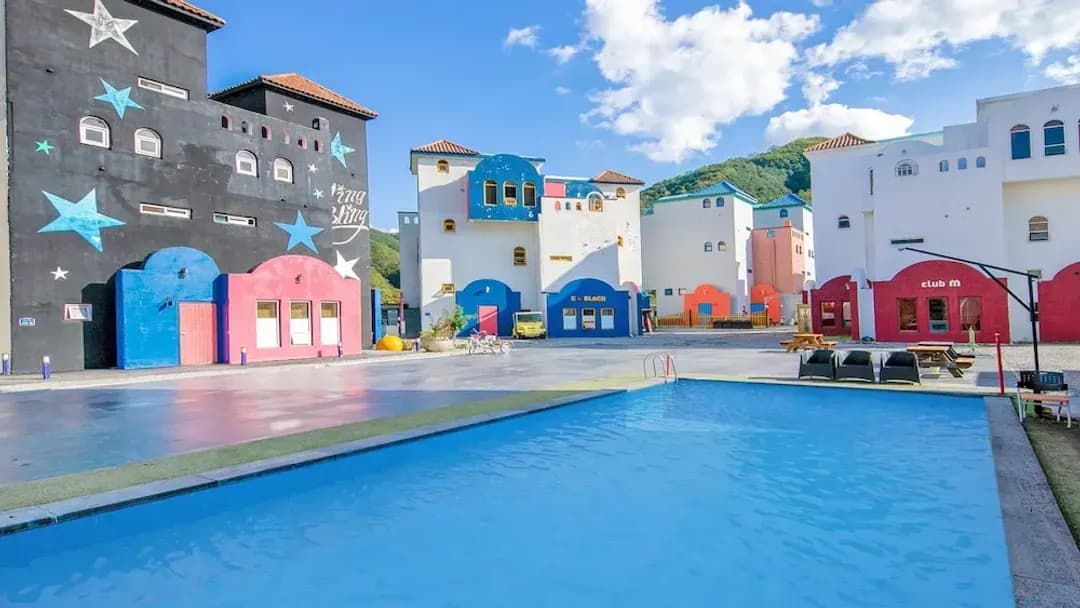 江原道-Chuncheon Vishop Pension