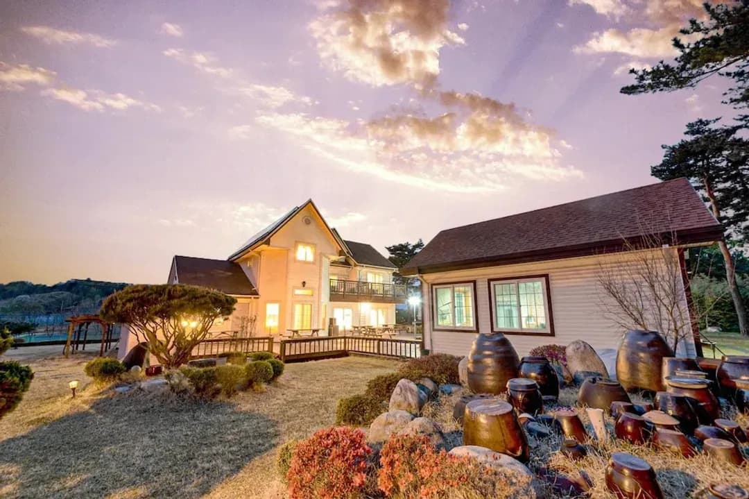 江原道-Gangnueng Gadunji Pension