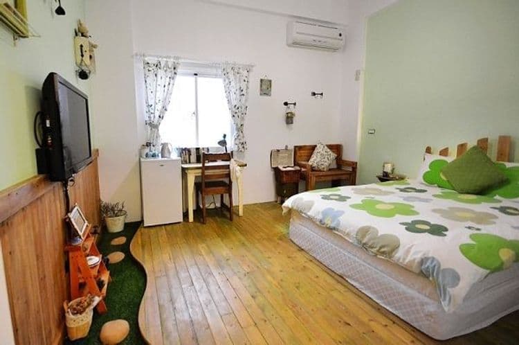 南風小路民宿 l 山水沙灘-8