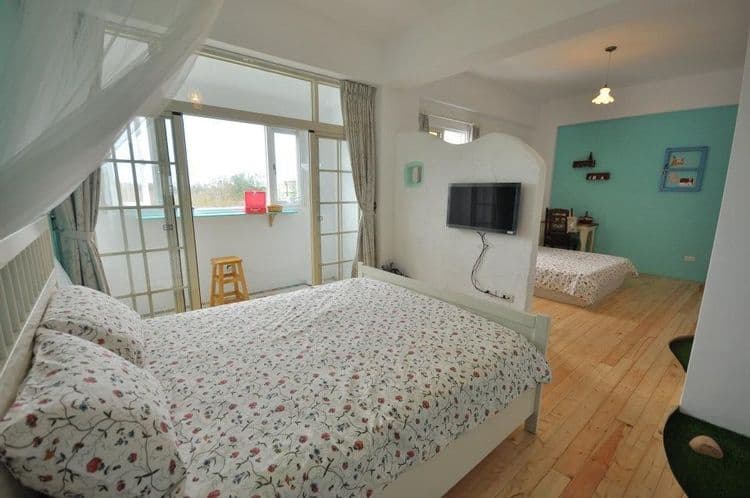 南風小路民宿 l 山水沙灘-9