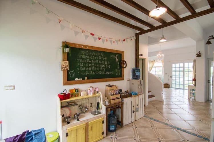 南風小路民宿 l 山水沙灘-11