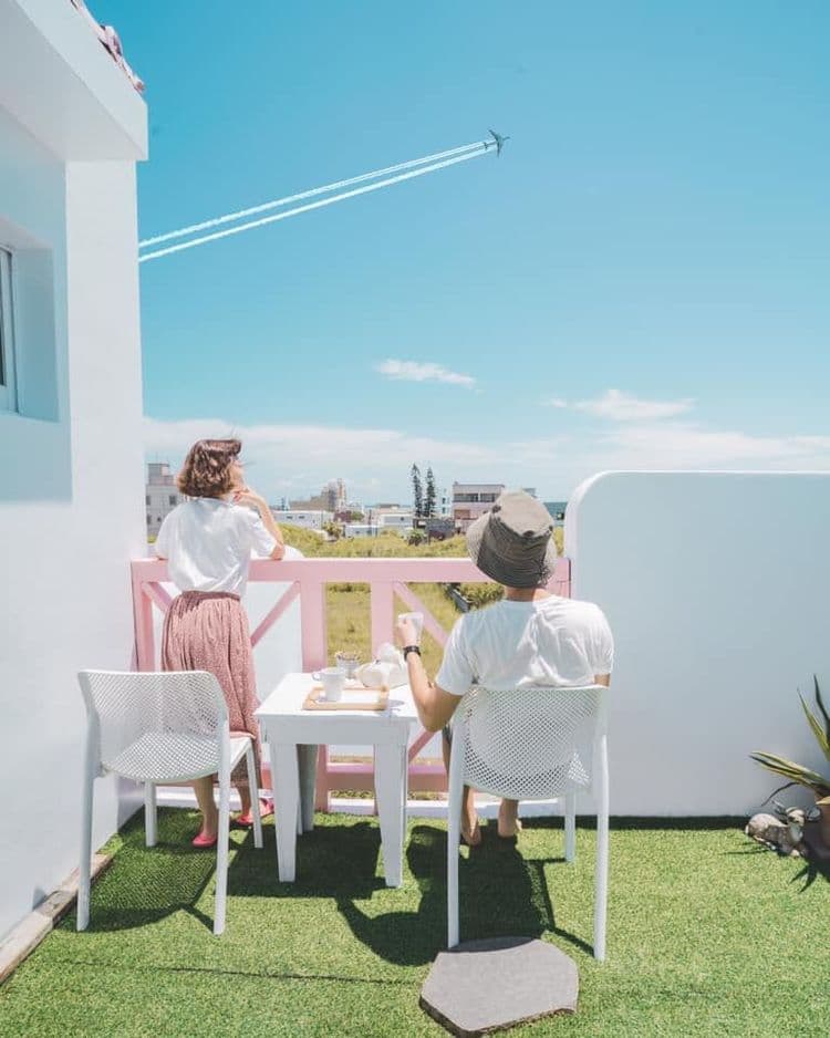 南風小路民宿 l 山水沙灘-3